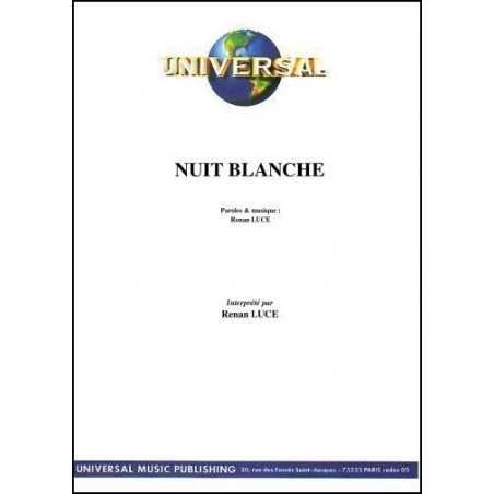 NUIT BLANCHE