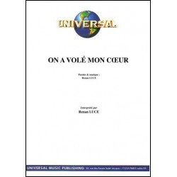 ON A VOLÉ MON CŒUR