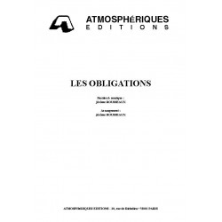 LES OBLIGATIONS