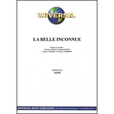 LA BELLE INCONNUE