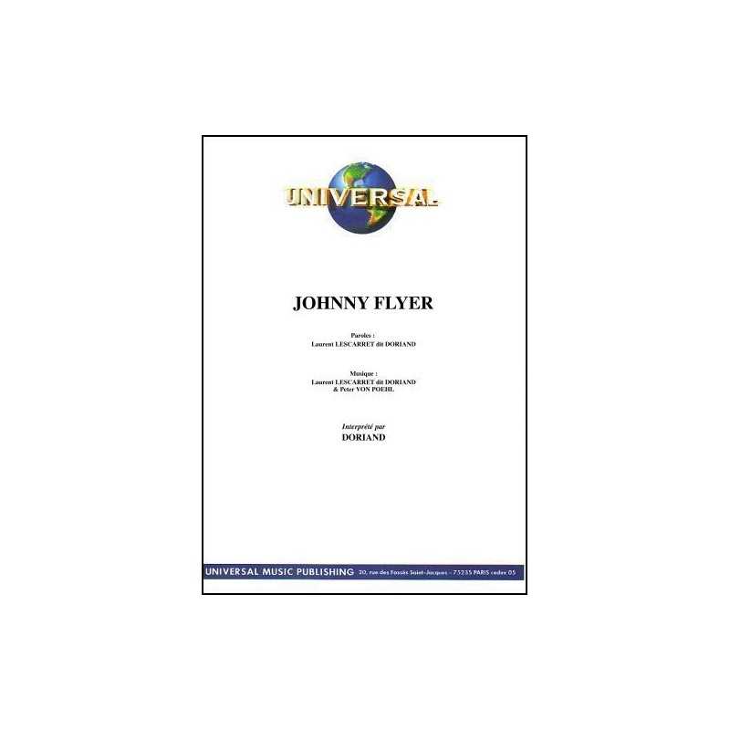 JOHNNY FLYER