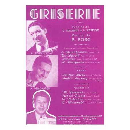 GRISERIE