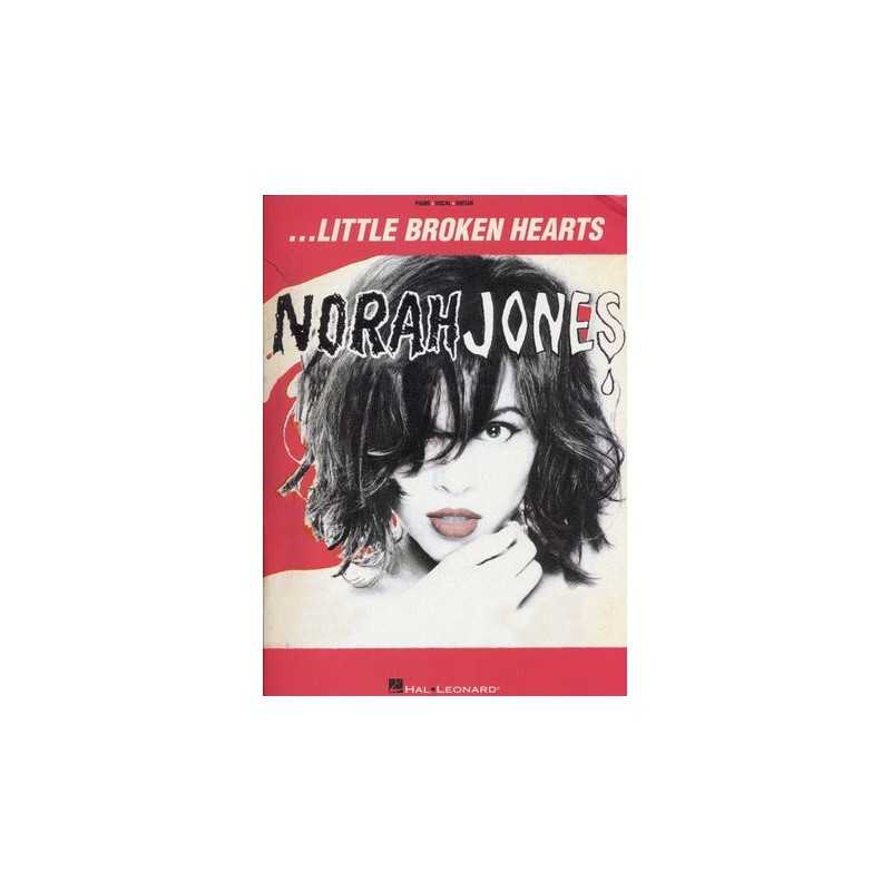 LITTLE BROKEN HEARTS