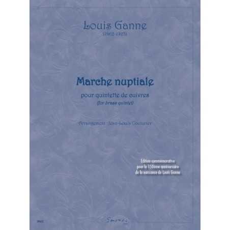 MARCHE NUPTIALE