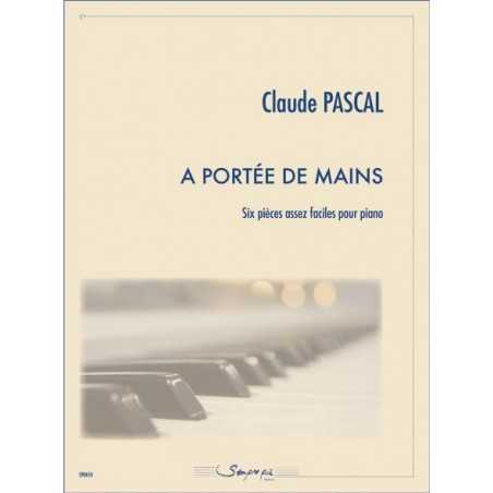 A PORTÉE DE MAINS (6 PIÈCES FACILES)