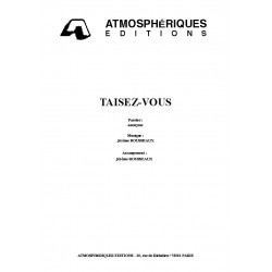 TAISEZ-VOUS