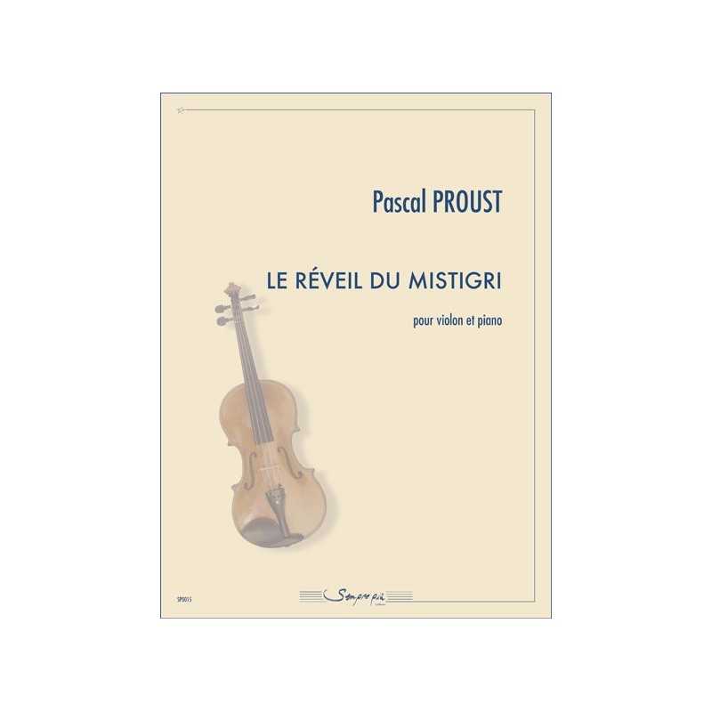 LE RÉVEIL DU MISTIGRI