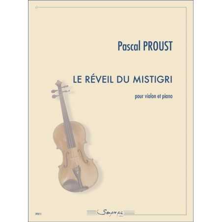 LE RÉVEIL DU MISTIGRI