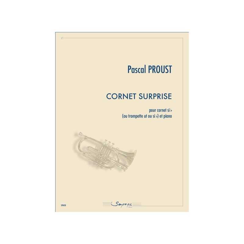 CORNET SURPRISE