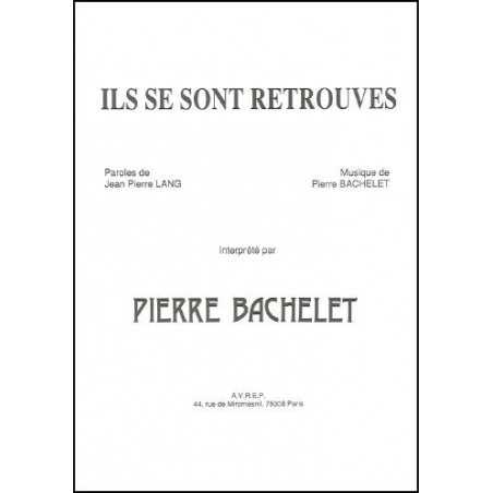 ILS SE SONT RETROUVÉS