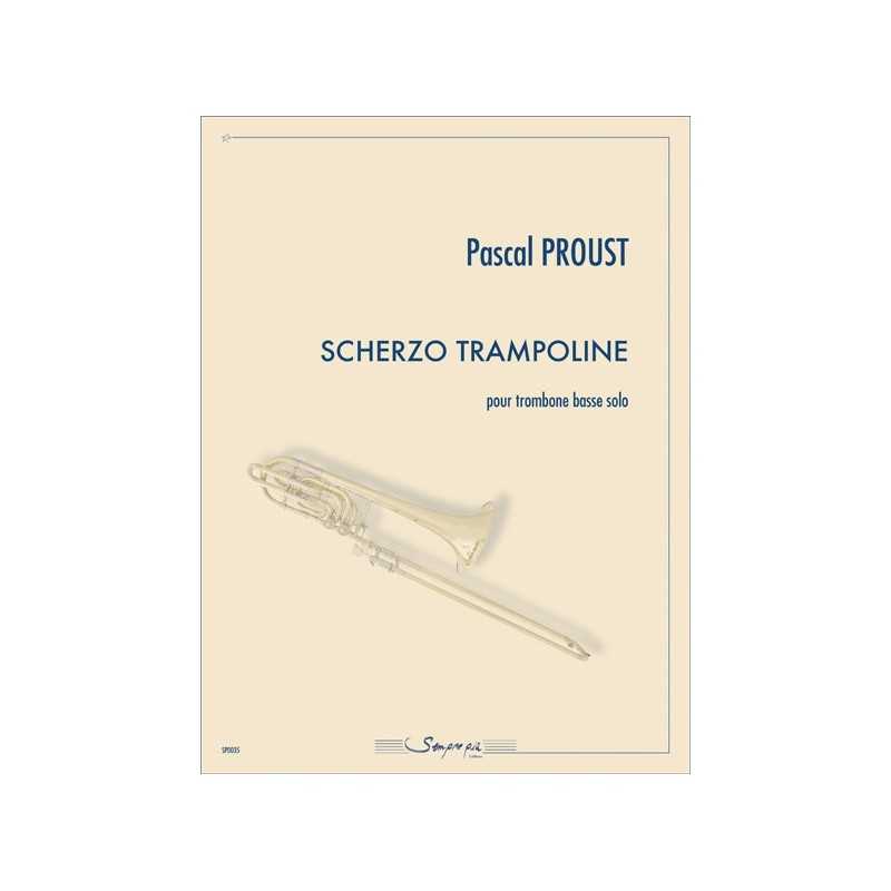 SCHERZO TRAMPOLINE