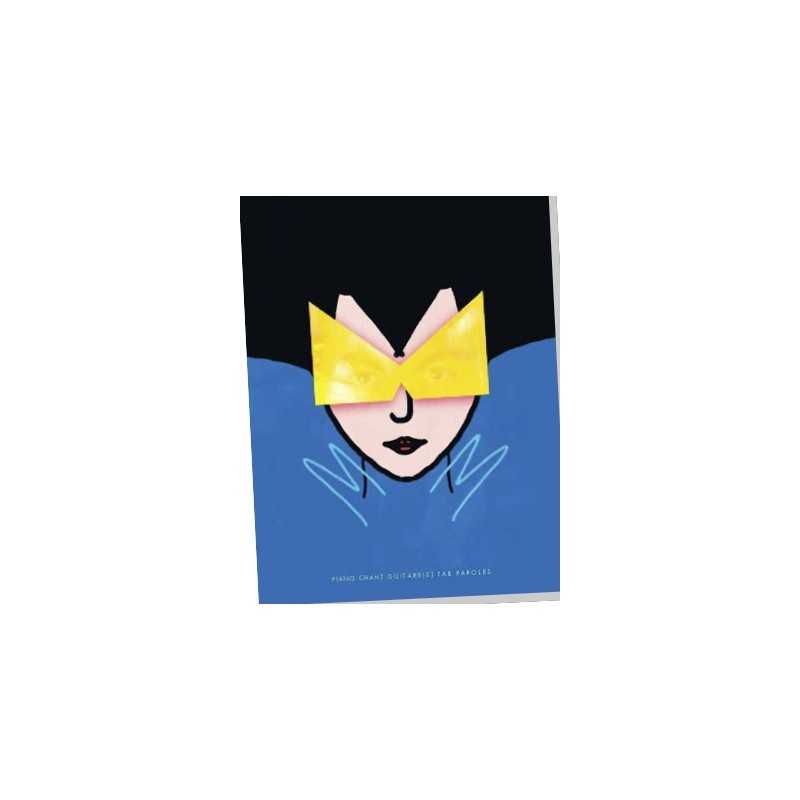 Songbook Îl Mathieu Chedid