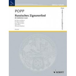 RUSSISCHES ZIGEUNERLIED Op. 462/2 (Air Bohémien Russe)