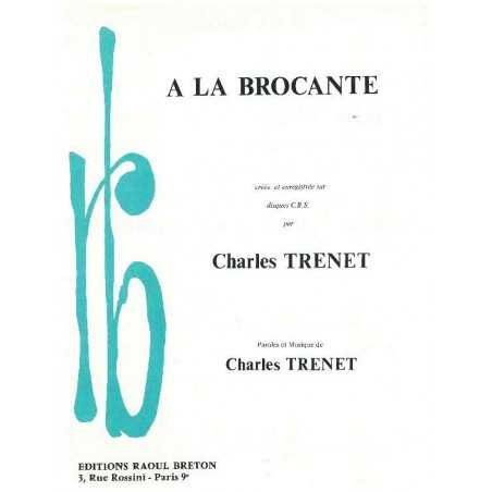 A LA BROCANTE