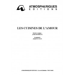 LES CUISINES DE L'AMOUR