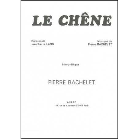 LE CHÊNE