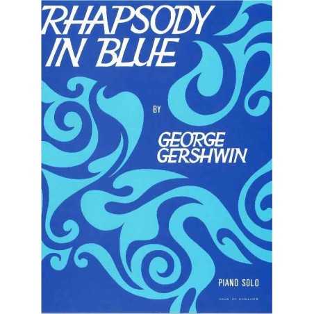 GEORGE GERSHWIN'S RHAPSODY IN BLUE (Piano solo)