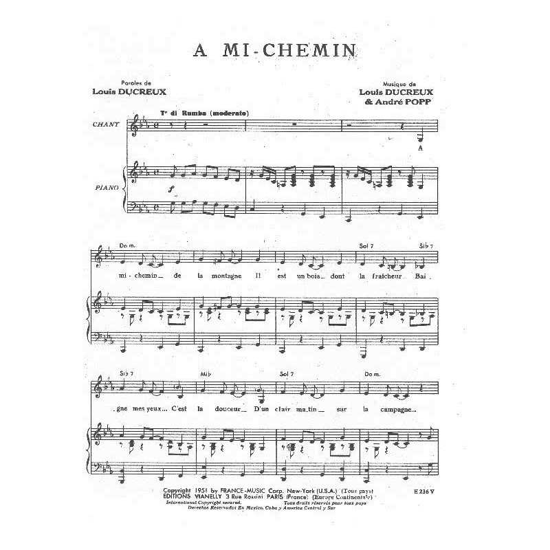 A MI-CHEMIN