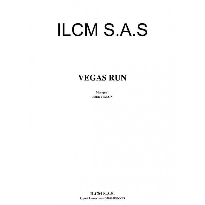 VEGAS RUN