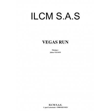 VEGAS RUN