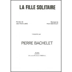 LA FILLE SOLITAIRE