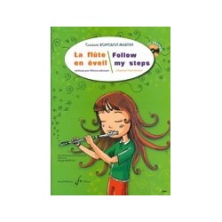 LA FLÛTE EN ÉVEIL (+CD)