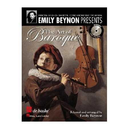 THE ART OF BAROQUE (+CD)