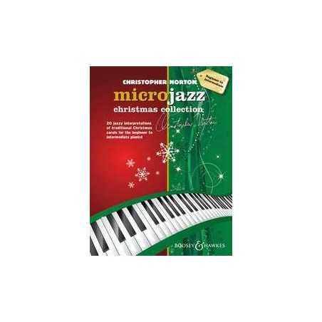 MICROJAZZ CHRISTMAS COLLECTION