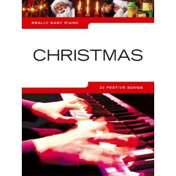 Songbook REALLY EASY PIANO CHRISTMAS