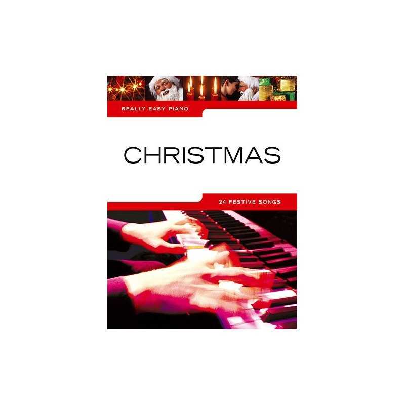 Songbook REALLY EASY PIANO CHRISTMAS
