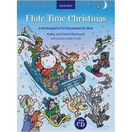 FLUTE TIME CHRISTMAS