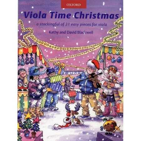 VIOLA TIME CHRISTMAS