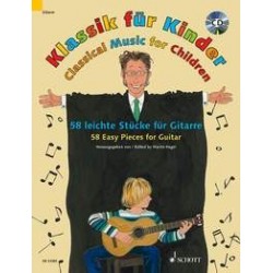KLASSIK FÜR KINDER (+ CD)