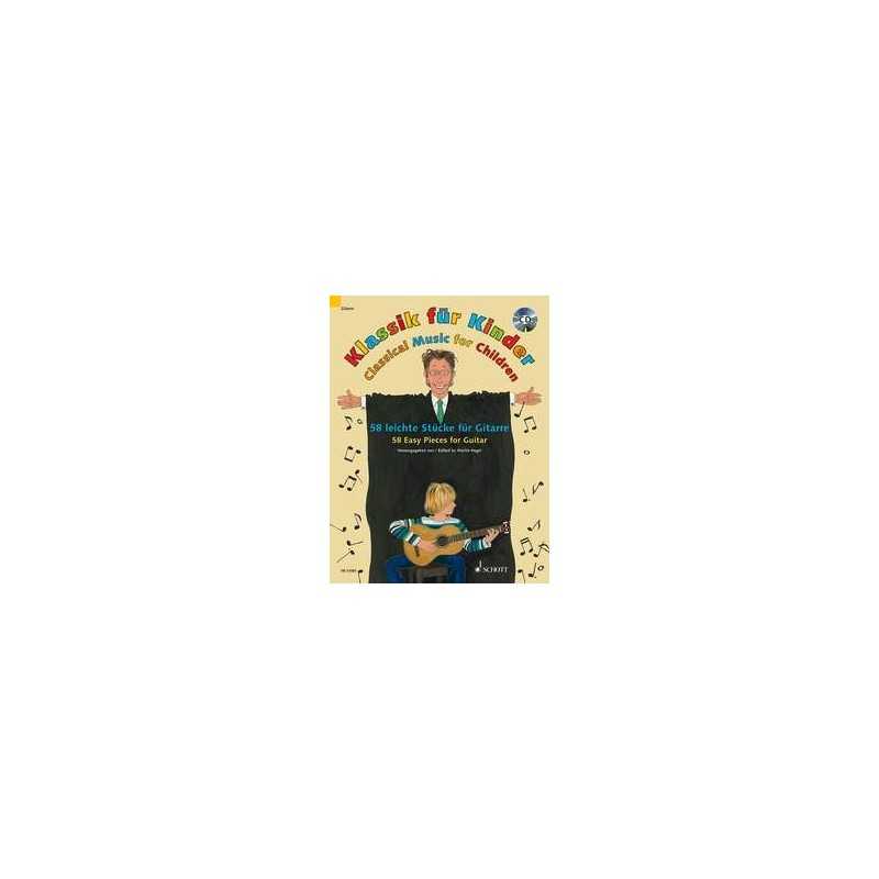 KLASSIK FÜR KINDER (+ CD)