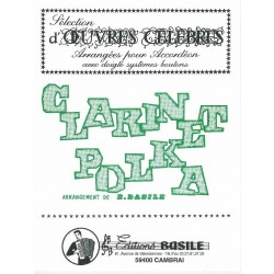 CLARINET POLKA