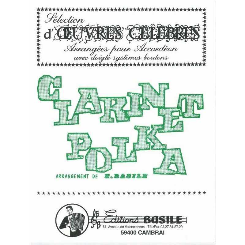 CLARINET POLKA