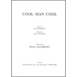 COOL MAN COOL
