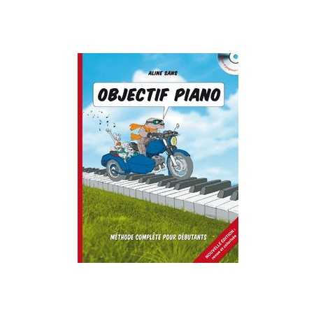 OBJECTIF PIANO