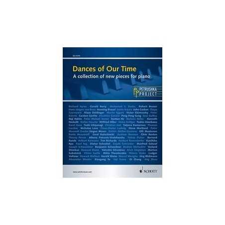 DANCES OF OUR TIME