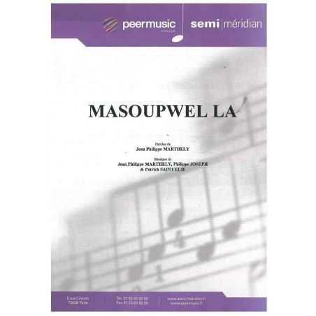 MASOUPWEL LA
