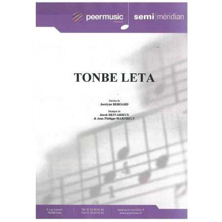 TONBE LETA