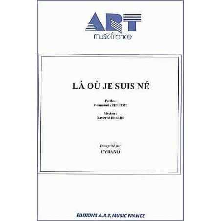LÀ OU JE SUIS NÉ