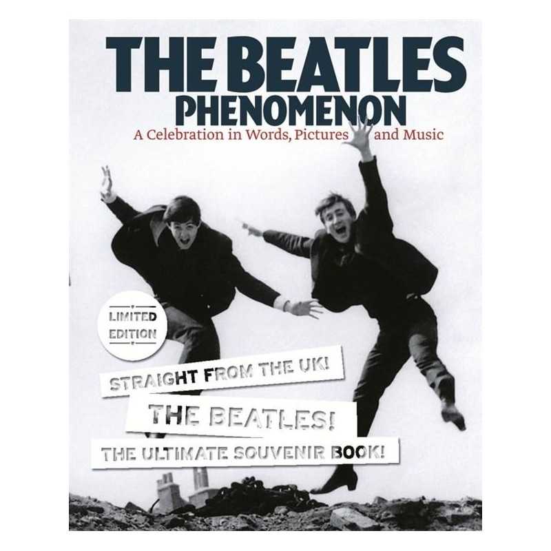 THE BEATLES PHENOMENON - LIMITED EDITION