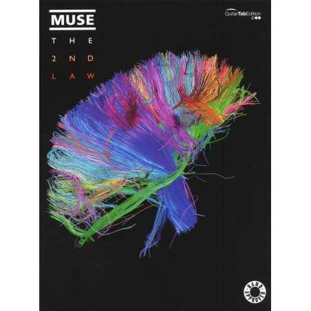 THE 2ND LAW - GUITAR TAB