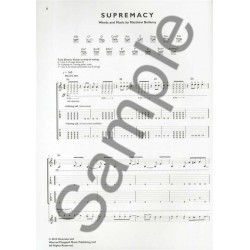THE 2ND LAW - GUITAR TAB