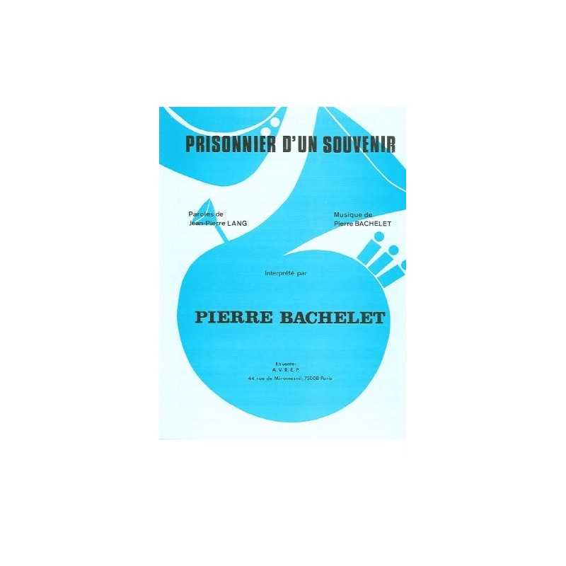 PRISONNIER D'UN SOUVENIR