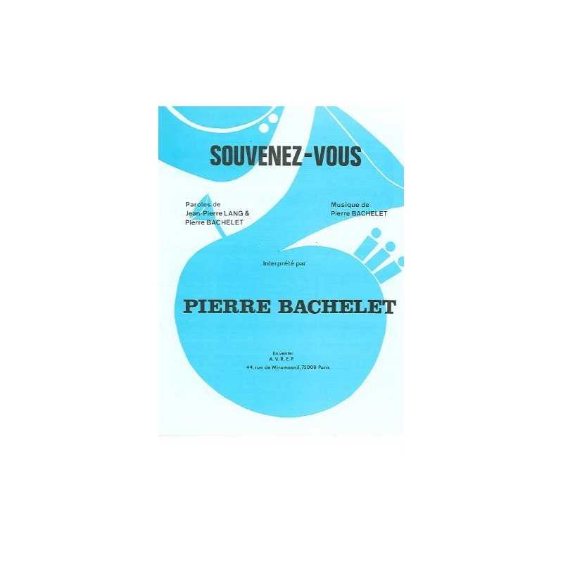 SOUVENEZ-VOUS