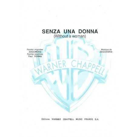 SENZA UNA DONNA (WITHOUT A WOMAN)