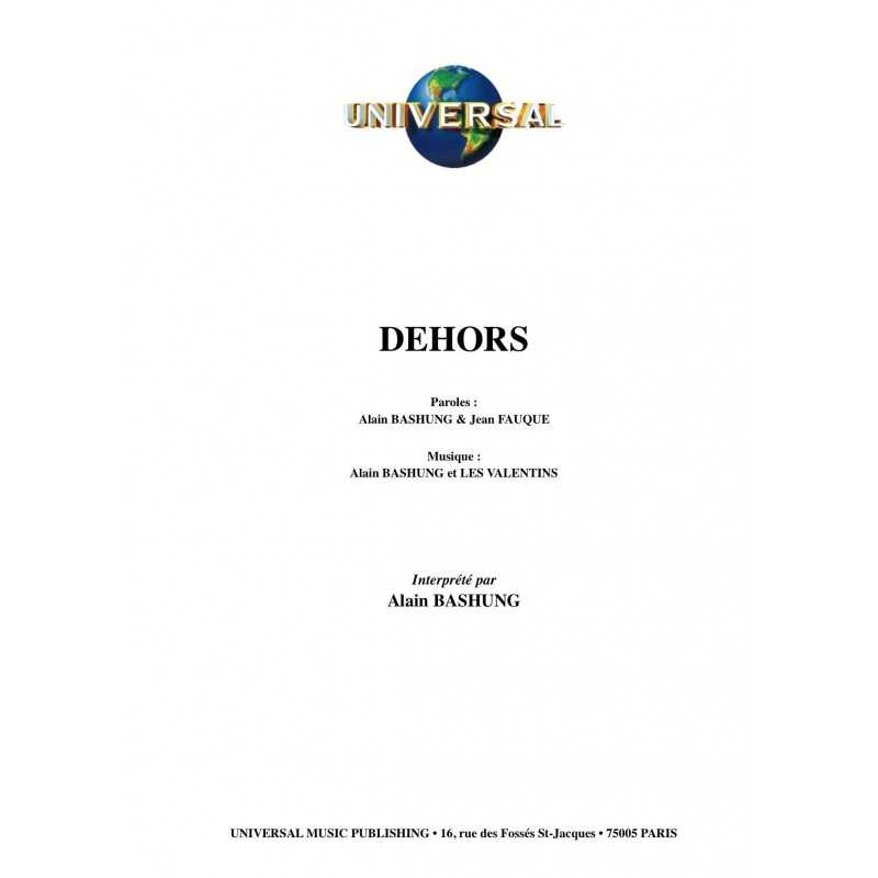 DEHORS