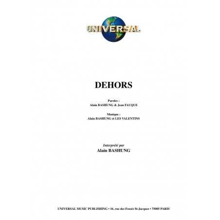 DEHORS